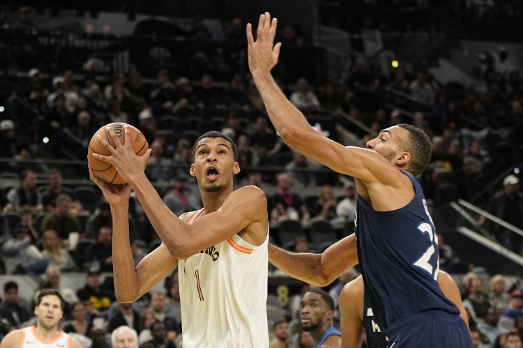 大发彩票官方网站-NBA彩经：残阵出击！森林狼客场力拼马刺