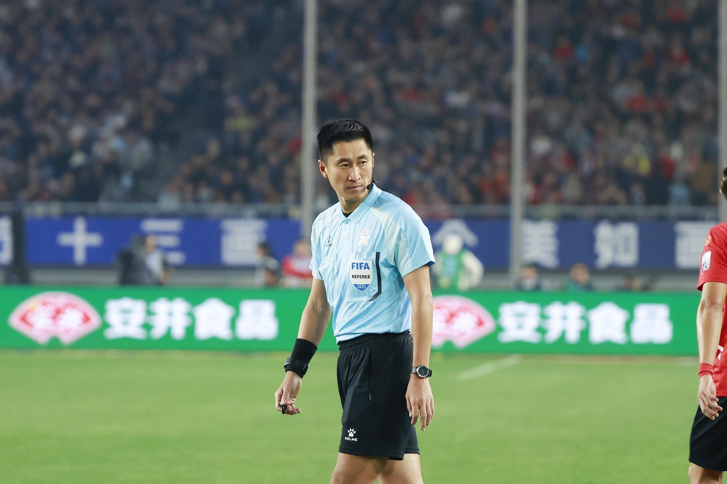 大发彩票官方入口-马宁执法国安近10场中超赛事，球队5平5负未尝胜绩